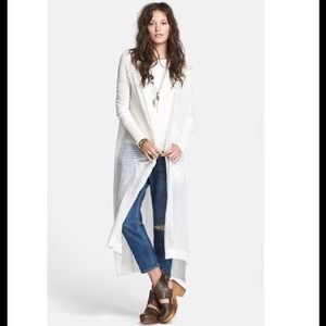 Free people merci cardigan. Flash sale today only.