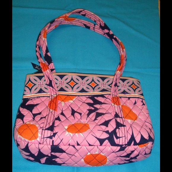 Two Vera Bradley Totes