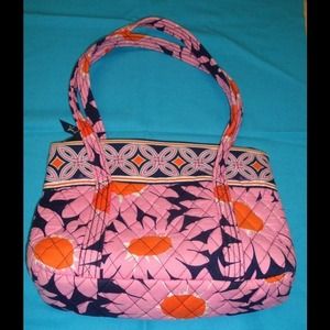 Two Vera Bradley Totes