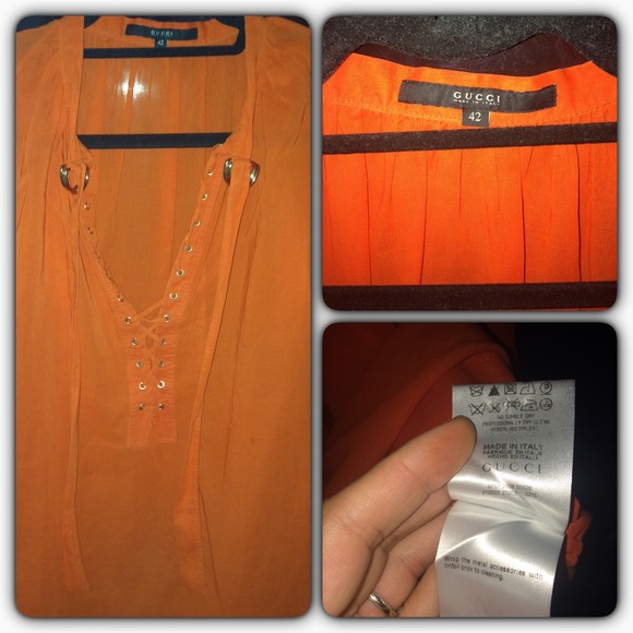 Gucci blouse