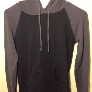 Baseball tee thin sweater