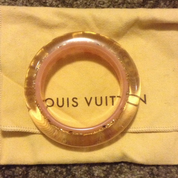 ❌SOLD❌Louis Vuitton: Inclusion Bracelet - Picture 3 of 3