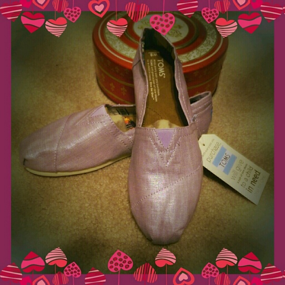 💗💗For KIKAYKIKAYKO 💗💗 Classic Tom's