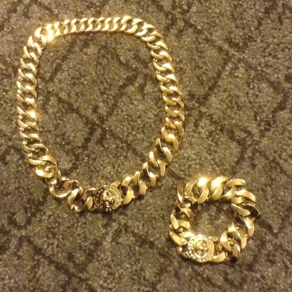 Marc by Marc Jacobs Jewelry - ❌SOLD! - Marc by Marc Jacobs: Gold Chain Bundle