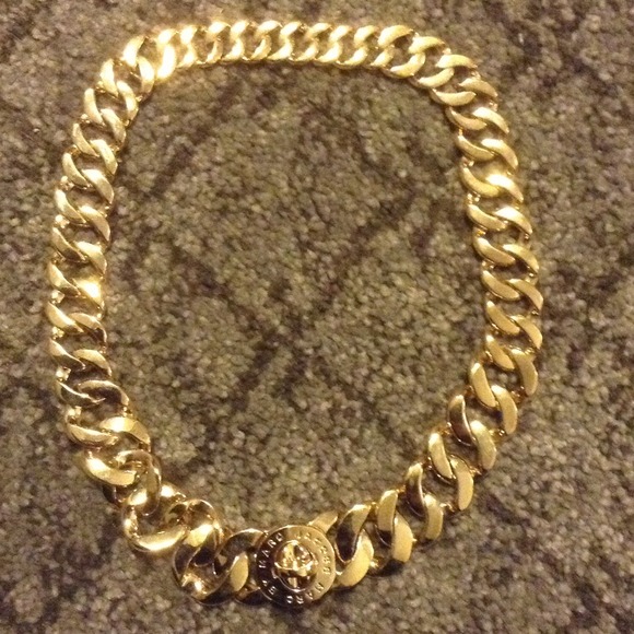 ❌SOLD! - Marc by Marc Jacobs: Gold Chain Bundle - Picture 3 of 4