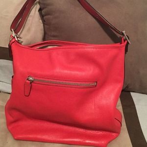 Coach shoulder bag