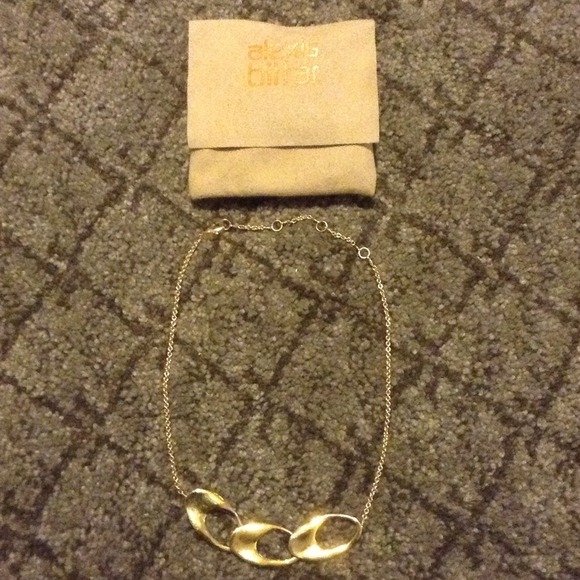 Alexis Bittar: Necklace