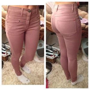 Urban Outfitters BDG high waisted jeans