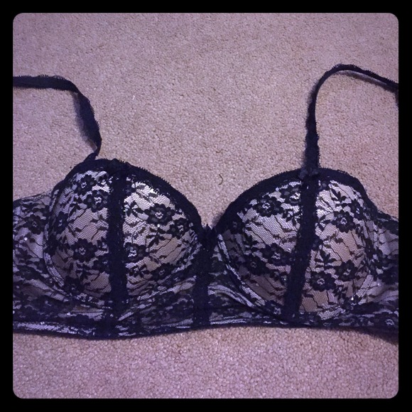 Laced Bra
