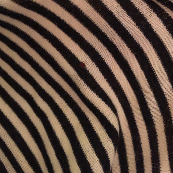 J.Crew striped tee - Picture 2 of 2