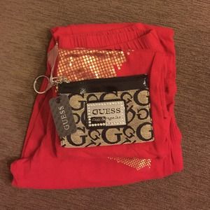 HOLD! Apple Bottoms and Guess Bundle for @rockrock