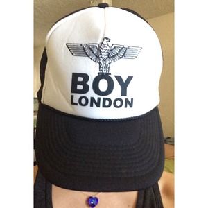 Boy London hat