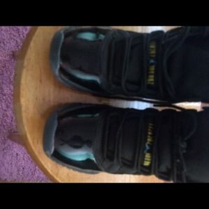 Air jordan 11 gammas