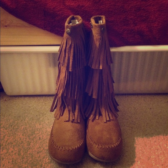 Mudd Boots -NO TRADES❗️ - Picture 1 of 4