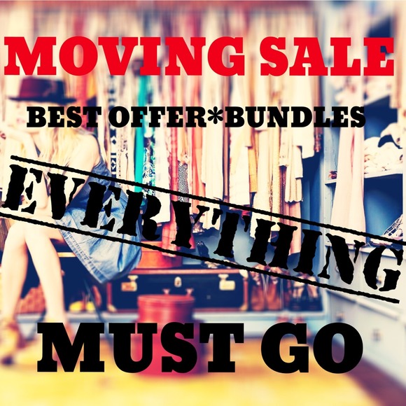 ❗️❗️❗️MOVING SALE❗️❗️❗️
