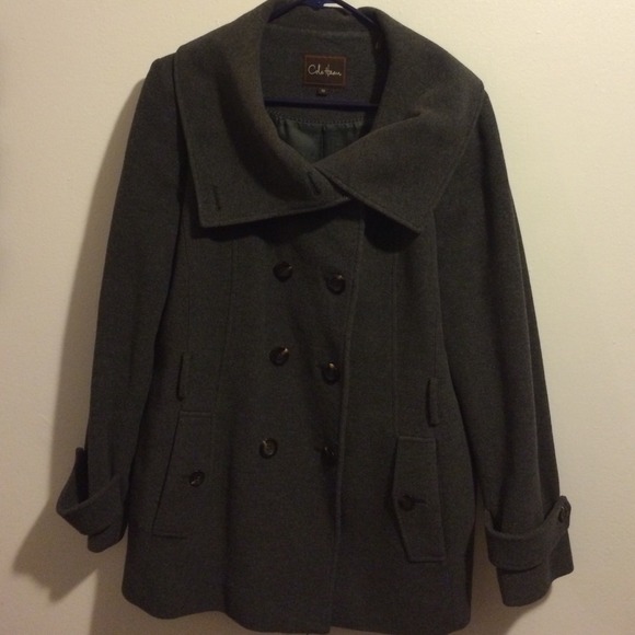 Cole Haan women's winter coat size 12