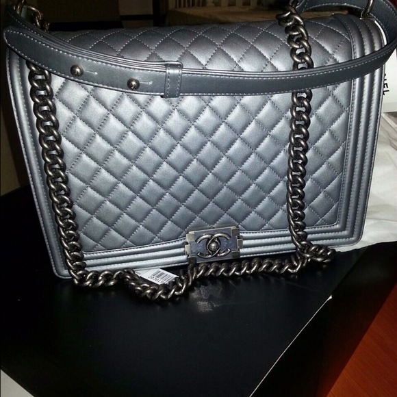 ❤️❤️SOLD❤️❤️Chanel  Boy