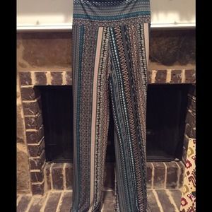 Adorable Palazzo pants!