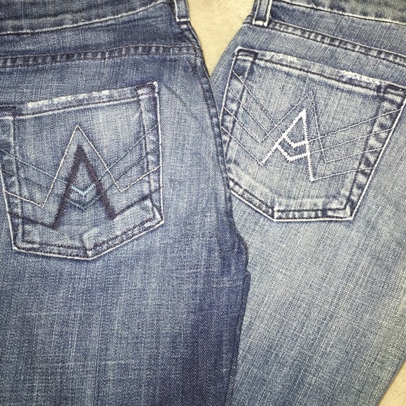 7 for all mankind A pocket jeans
