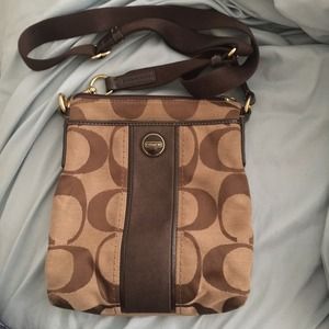 Coach Crossbody
