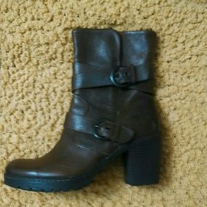 BOC ankle boots by Born. Only worn 2 times.