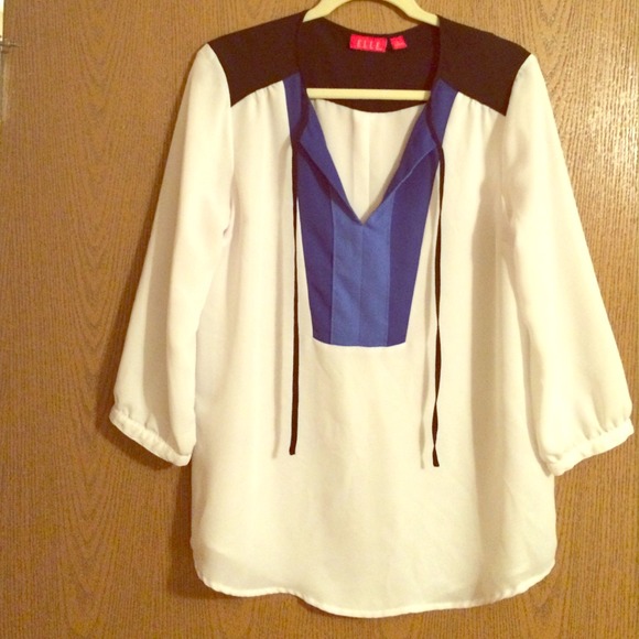 Flowy & Classy blouse!