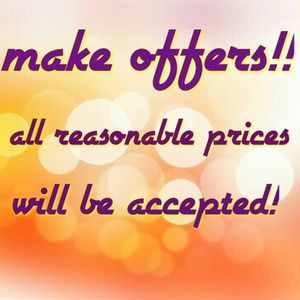 Let's get to shopping!!