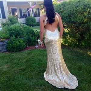 Splash size 6 prom dress