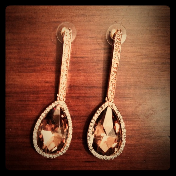NW Bag BaubleBar Drop Earrings