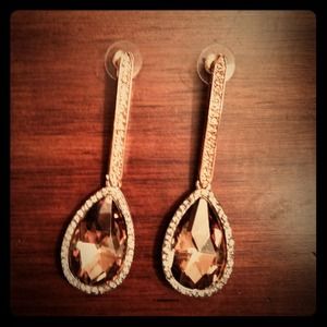 NW Bag BaubleBar Drop Earrings