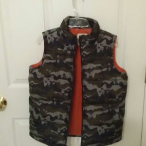 Army Green Vest