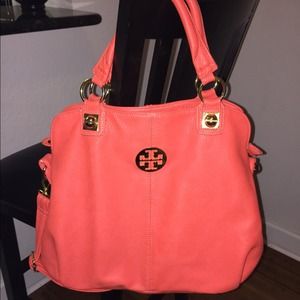 Tory burch inspired tote