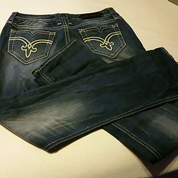 Rock Revival Jeans sz 31/35