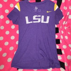 Nike LSU Tigers Tee