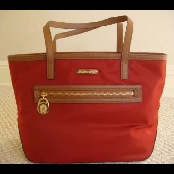 🚫SOLD🚫!!! Michael kors mandarin bag