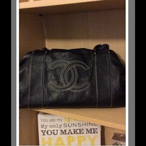 Imitation designer purse