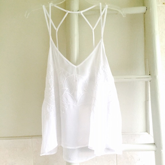Lush Tops - NWT Lush Blouse