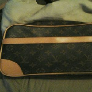 Louis Vuitton handbag vintage