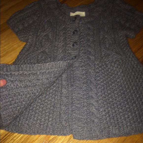 Grey Sweater - Picture 2 of 2