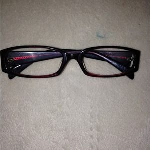 Babyphat glass frame