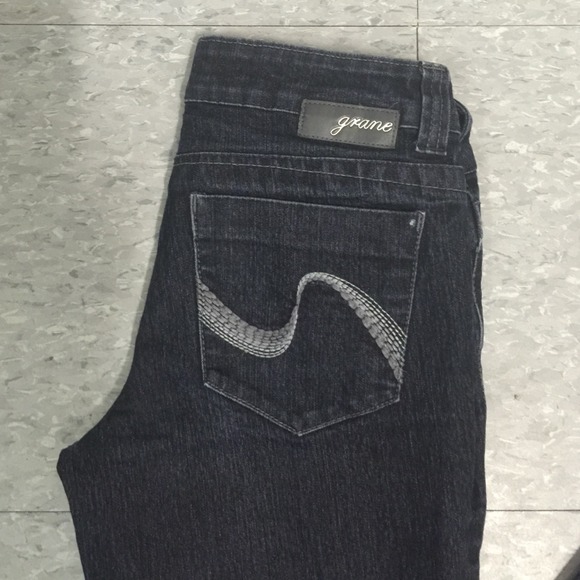 ⚠️CLEARANCE⚠️Grane 5 long Jeans - Picture 1 of 4