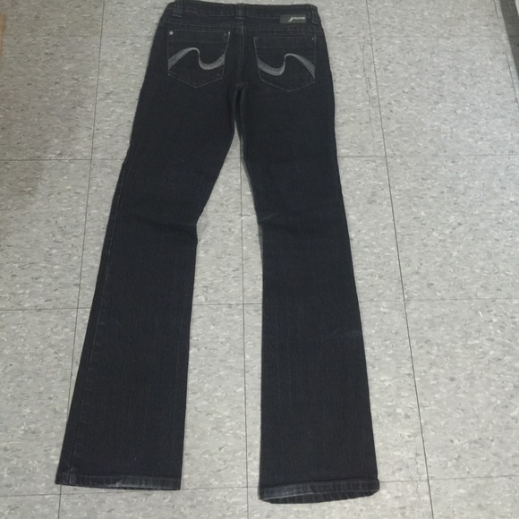 ⚠️CLEARANCE⚠️Grane 5 long Jeans - Picture 2 of 4