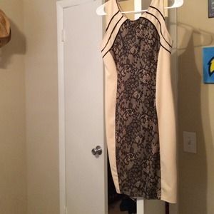 Bodycon dress worn once