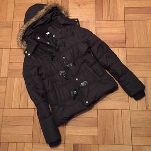 ALLOY Puffer Jacket