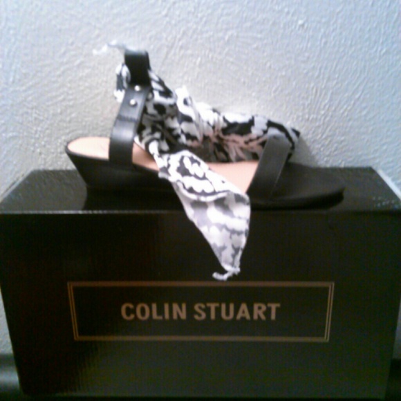 🔖New! Colin Stuart sandals - Picture 2 of 4