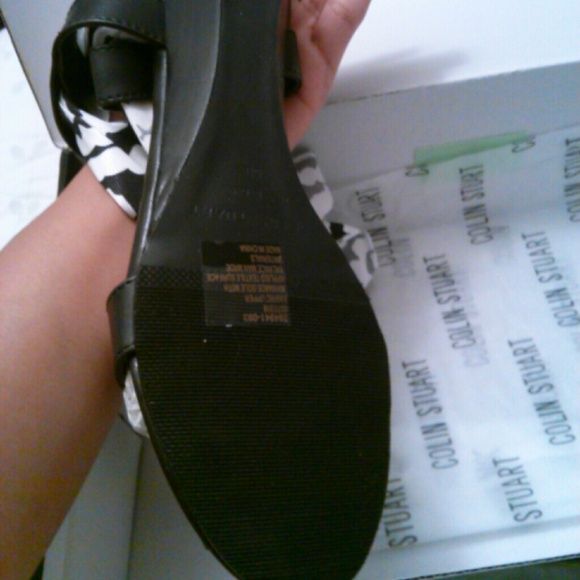 🔖New! Colin Stuart sandals - Picture 3 of 4