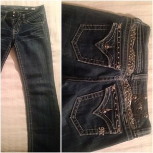 Miss Me Jeans | worn |