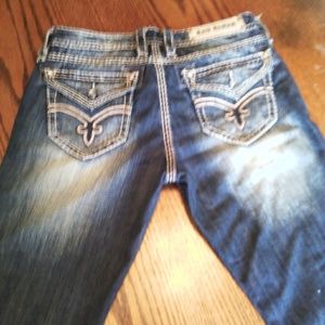 Genuine Rock Revival Jeans