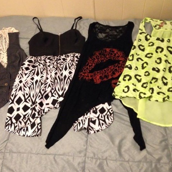 Size Medium Cute shirts! - Picture 1 of 2