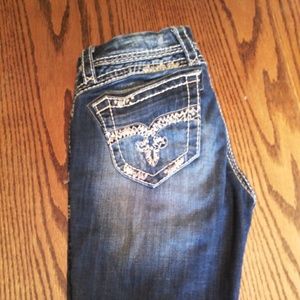 Genuine Rock Revival Jeans